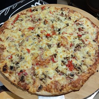 Pizza Especial Grande