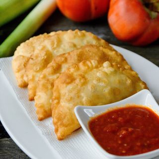 Чебуреки (3 шт)