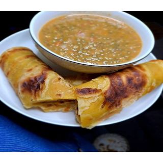 Ndengu Chapati
