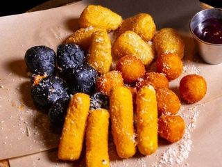 Сирна тарілка фрі (0.360g)