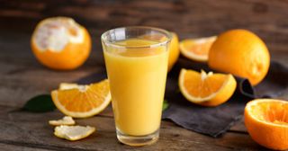 Апельсиновий фреш (200мл)