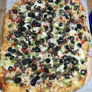 Pizza reina