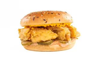 Sandwichs crispy