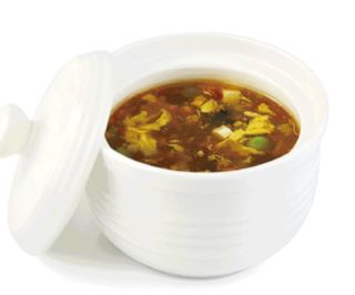 201A - Zuppa agro piccante