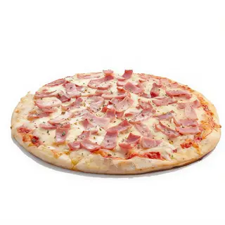 Pizza Especial De Jamón Y Queso (Pequeña)