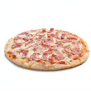 Pizza Especial De Jamón Y Queso (Pequeña)