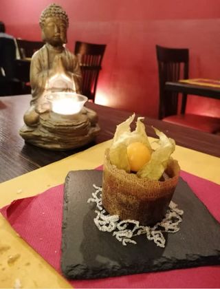 Tortino al cioccolato