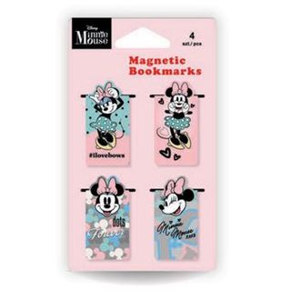 Imanes Marcapáginas Coolpack Minnie Mouse - 5903686316470