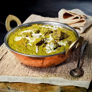 Saag Lamb