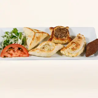 Mezcla Libanesa
