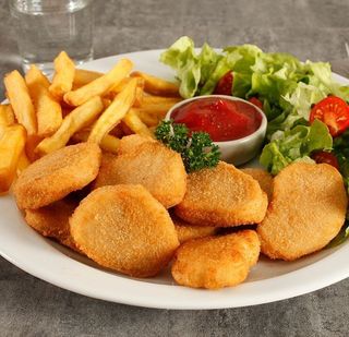 Plat Nuggets