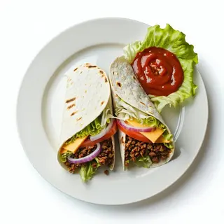 BigMac wrap