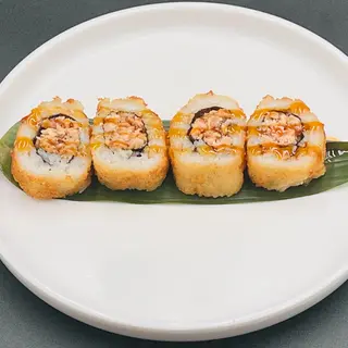 157. Fried roll