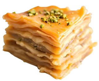 Baklava caserolă