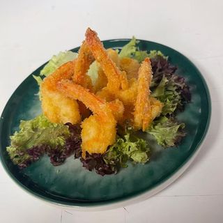 154 Gambas Al Estilo Japonés