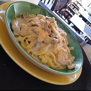 Tagliatelles Fumées