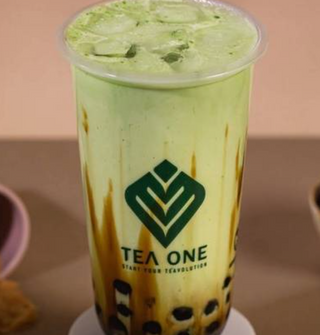 Brown Sugar Daddy Matcha (Grande)