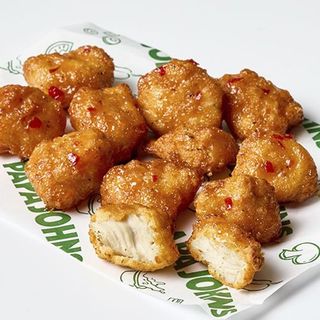 Pops 100% frango - Sweet Chili