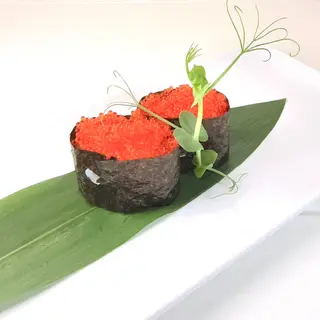 40 Gunkan tobiko