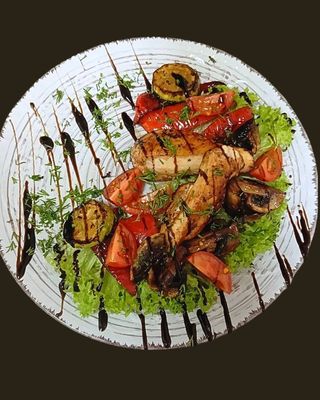 Стейк курячий Glovo