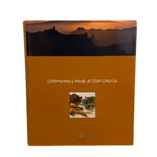 Gastronomía Y Paisaje De Gran Canaria, Felo Botello, 2007