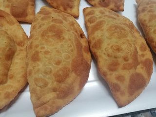 Pitone prosciutto e formaggio