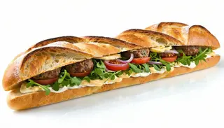 Arrotolato di kofta
