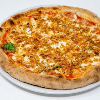 Pizza Crispy (33 Cm.)