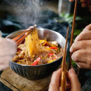 Makaron smażony chiński