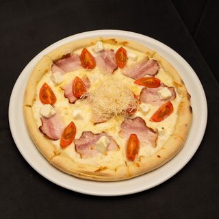 Піца Карбонара 2.0