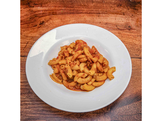 Macarrones boloñesa