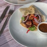 Шашлик зі свинини (220г)