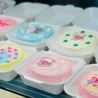 ბენტო ტორტი