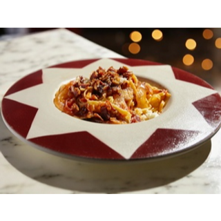 TAGLIOLINI AL FRIGGIONE