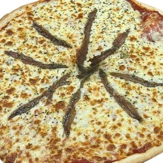 Pizza Anchoas