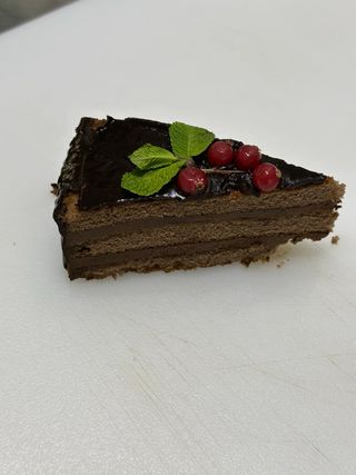 Шоколадова торта