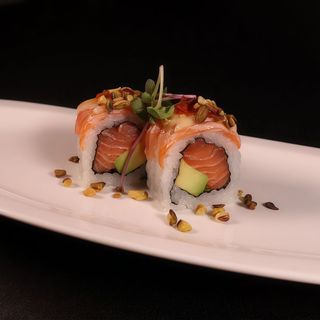 Uramaki De Pistacho Roll (8 Uds.)