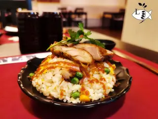 16. Arroz Frito Con Pato