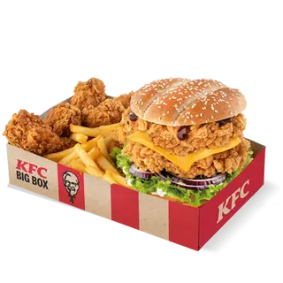 Double Grander Box