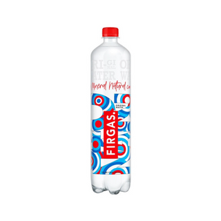 Agua Firgas Con Gas (500 Ml.)
