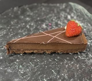 Линд с ягоди