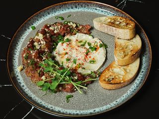 Тар тар з телятини (230g)