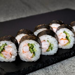 Maki Crevete