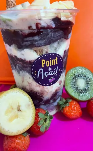 Açaí 350ml