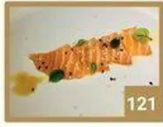 121 Carpaccio salmone