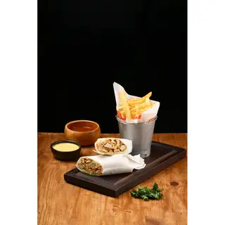 Crispy Chicken Wrap