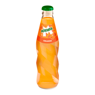 Напій Mirinda (скло)