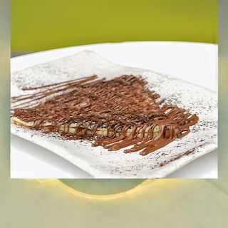 Crêpe Nutella