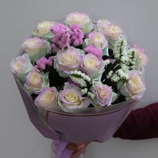 Bukiet "Pink Aurora"