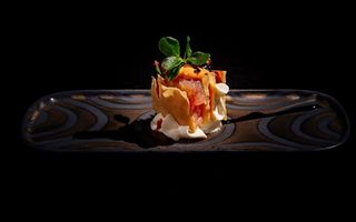 Crispy maguro - 3 pezzi